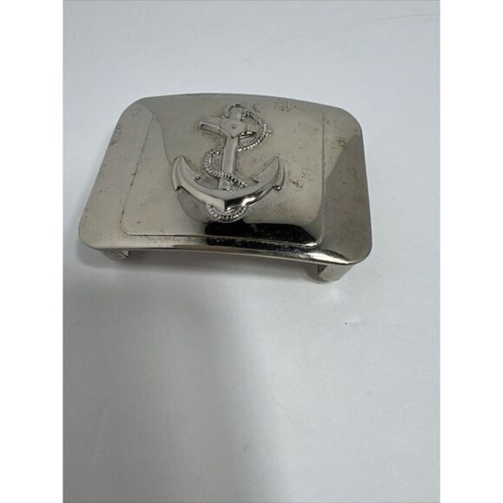 Navy Uniform Metel Belt Buckle